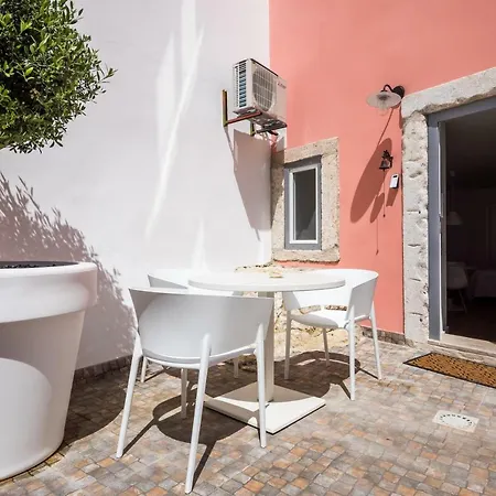 Castle Terrace Exclusive - By The Castle Apartament Lizbona