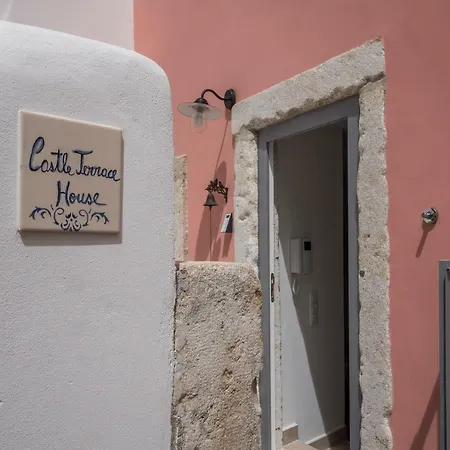 Castle Terrace Exclusive - By The Castle * Lizbona