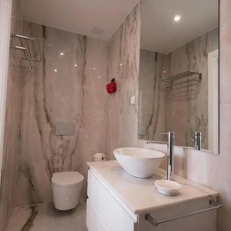 Castle Terrace Exclusive - By The Castle Appartamento