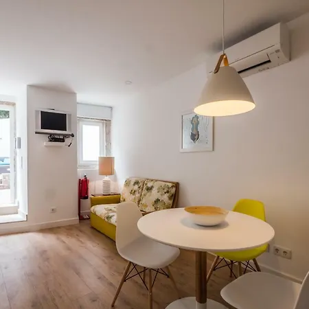 Castle Terrace Exclusive - By The Castle Apartament Lizbona