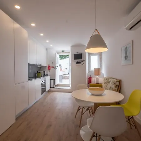 Castle Terrace Exclusive - By The Castle Lizbona