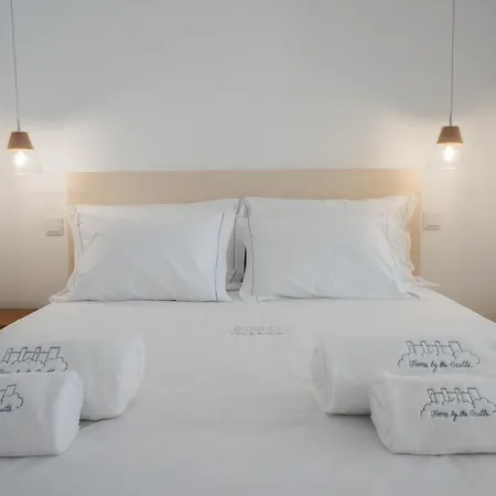 Apartment Castle Terrace Exclusive - By The Castle Lisbon