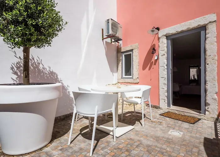 Castle Terrace Exclusive - By The Castle شقة Lisboa