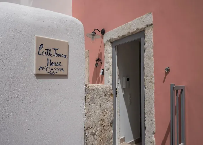 Castle Terrace Exclusive - By The Castle * Lisboa