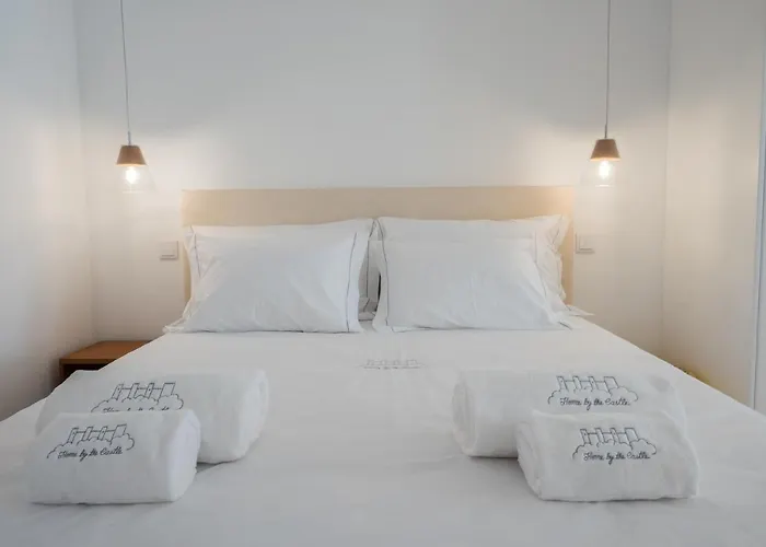 شقة Castle Terrace Exclusive - By The Castle Lisboa